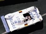 BMW V12 LMR Art Car by Jenny Holzer 1999 года